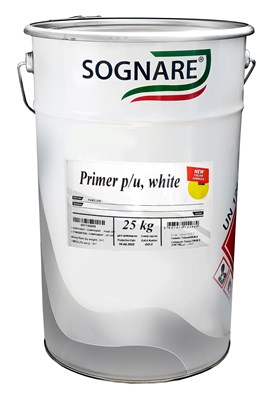 SOGNARE Изолятор 950 белый, 25 кг - фото 10161