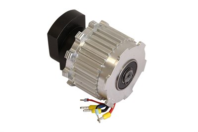 Mirka Мотор электрический постоянного тока для CEROS 125 мм - фото 4594