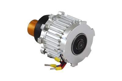 Mirka Мотор электрический постоянного тока для CEROS 150/2,5 мм - фото 4596
