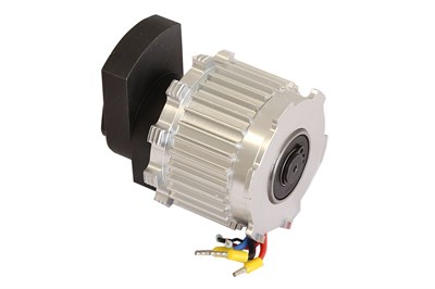 Mirka Мотор электрический постоянного тока для CEROS 150/5.0 мм - фото 4598
