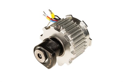Mirka Мотор электрический постоянного тока для CEROS 77/2.5 мм - фото 4621