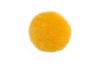 Mirka Полировальный диск PRO желтый из натуральной овчины 80мм, 2/упак - фото 5149