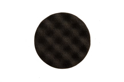 Mirka Полировальный поролоновый диск 85 мм черный рельефный, 2/упак - фото 5157