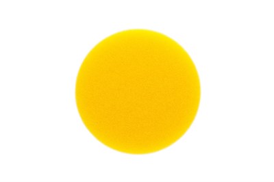 Mirka Полировальный поролоновый диск 85 мм желтый, 2/упак - фото 5158