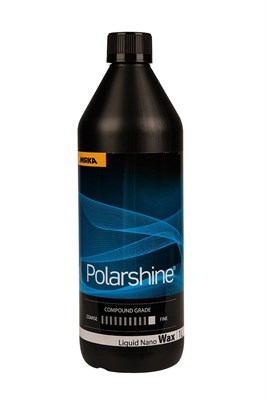 Mirka Жидкий воск Polarshine L-Nano Wax, объем 1л, для защиты, антистатический эффект - фото 5200