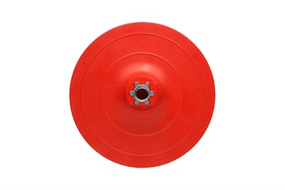 Mirka Полировальная подошва 150мм М14 жесткая, для 180 мм диска (плоский или рельефный поролон) - фото 5210