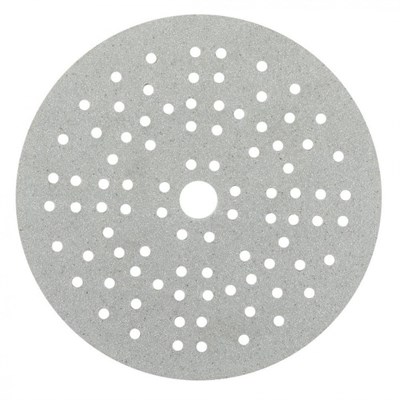 Mirka IRIDIUM Ø125мм Шлифовальный круг на бумажной основе, липучка, 89 отверстий, керамическое зерно - фото 5650