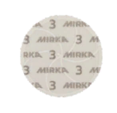 Mirka NOVASTAR SR3 ALOX Ø32мм Шлифовальный круг на пленочной основе, клей - фото 5789