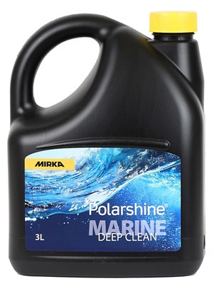Mirka Средство глубокой очистки Polarshine Marine Deep Clean, 3л (концентрат) - фото 6772