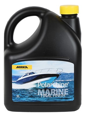 Mirka Средство финишной очистки Polarshine Marine Final Finish, 3л - фото 6778