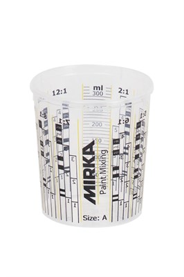 Mirka Смесительная емкость 400мл, 200/упак Mixing Cup 400ml, 200/pack - фото 6800