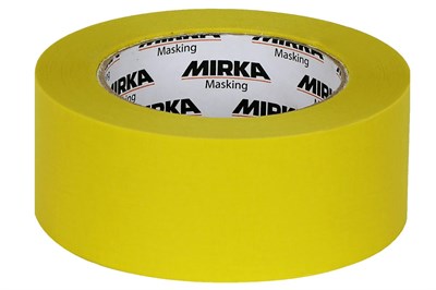 Mirka Малярная лента 120˚ Lime Line, 30мм x 50м (коробка 30 шт) - фото 6861