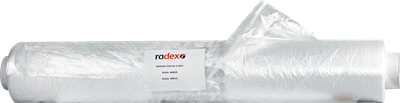RADEX ROLL FILM MF-4200 Маскирующая пленка, 11µ, рулон 4м х 200м - фото 7454