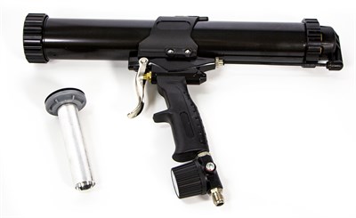 RADEX PG Пневматический универсальный пистолет для герметиков и клеев - фото 7506