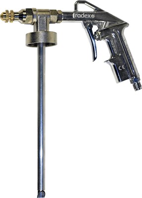 RADEX AGR Пистолет для нанесения антигравийных покрытий с регулируемым соплом - фото 7510