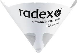 RADEX Ситечки одноразовые CLASSIC, 125µ (250 шт/уп) - фото 7638