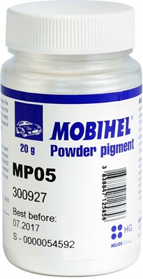 Mobihel Порошковый пигмент MP05, 20 г - фото 8450