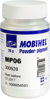 Mobihel Порошковый пигмент MP06, 20 г - фото 8451