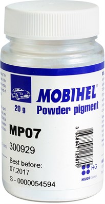 Mobihel Порошковый пигмент MP07, 20 г - фото 8452