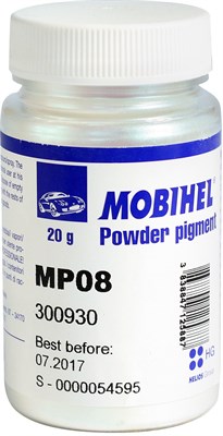Mobihel Порошковый пигмент MP08, 20 г - фото 8453