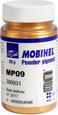 Mobihel Порошковый пигмент MP09, 20 г - фото 8454