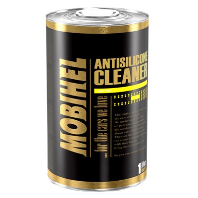 Mobihel антисиликоновое чистящее средство LOW VOC, 1 л - фото 8552