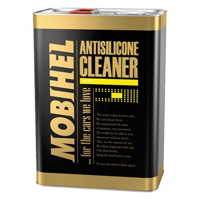 Mobihel антисиликоновое чистящее средство LOW VOC, 5 л - фото 8553