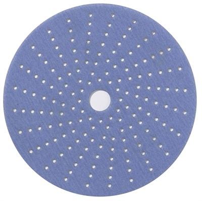 SUNMIGHT Шлифовальный круг CERAMIC L712T, ø125мм на липучке с мультипылеотводом - фото 8774