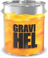 GRAVIHEL полиуретановый грунт 40 RAL, 3.7 л