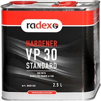 RADEX Отвердитель VP 30 стандартный для грунта EVO, 2.5 л