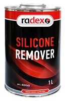 RADEX Очиститель силикона SILICONE REMOVER, 1 л
