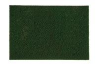 Mirka MIRLON Шлифовальный войлок NON WOVEN, лист 152x229x10мм, GP, P320, зеленый