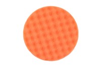 Mirka Полировальный поролоновый диск 150 мм оранжевый рельефный, 2/упак