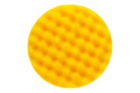 Mirka Golden Finish Полировальный поролоновый диск 155 мм желтый рельефный, 2/упак