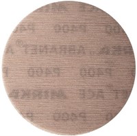 Mirka ABRANET ACE Ø200мм Шлифовальный круг на сетчатой синтетической основе, керамическое зерно