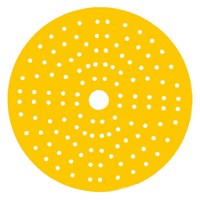Mirka GOLD Multihole Ø150мм Шлифовальный круг на бумажной основе, липучка, 121 отверстий