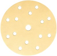 Mirka GOLD SOFT Ø150мм Шлифовальный диск на бумажной поролоновой основе, липучка, 15 отверстий