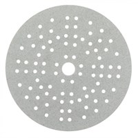 Mirka IRIDIUM Ø125мм Шлифовальный круг на бумажной основе, липучка, 89 отверстий, керамическое зерно