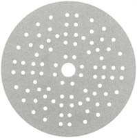 Mirka IRIDIUM Ø150мм Шлифовальный круг на бумажной основе, липучка, 121 отверстий, керамическое зерно