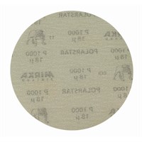 Mirka POLARSTAR Ø77мм Шлифовальный диск на плёночной синтетической основе, липучка, без отверстий