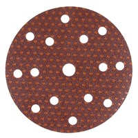 Mirka ULTIMAX Ø150мм Шлифовальный круг на бумажной основе, липучка, 15 отверстий
