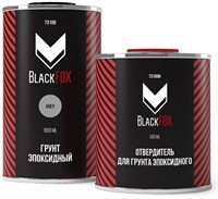 BlackFox Отвердитель для эпоксидного грунта, 0.5 л