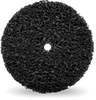 BlackFox Диск Clean Strip Black для удаления ЛКП, отверстие 13 мм, 150х13х13 мм