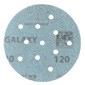 Mirka GALAXY Multifit Ø77мм Шлифовальный круг на плёночной основе, 11 отверстий, керамическое зерно