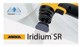 Mirka Iridium SR Ø32мм Шлифовальный круг на пленочной основе, клей, конверт 100 шт.