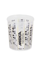 Mirka Смесительная емкость 400мл, 200/упак Mixing Cup 400ml, 200/pack