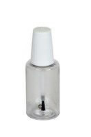 Mirka Бутылочка с кистью для подкрашивания, 20мл, 100шт/упак Touch Up Bottle 20ml, 100/Pack