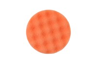 Mirka Полировальный поролоновый диск 85 мм оранжевый рельефный, 20/упак
