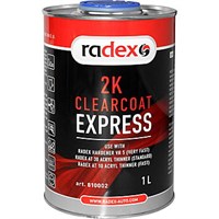 RADEX Express лак, 1 л