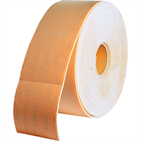 RADEX Gold Абразивное полотно на мягкой основе в рулоне 114мм х 25м